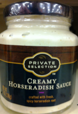 Creamy Horseradish Sauce 8.75oz